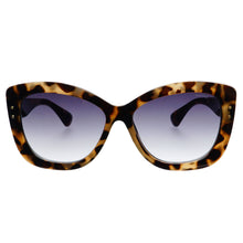 Load image into Gallery viewer, Fiona Sunglasses: Tortoise
