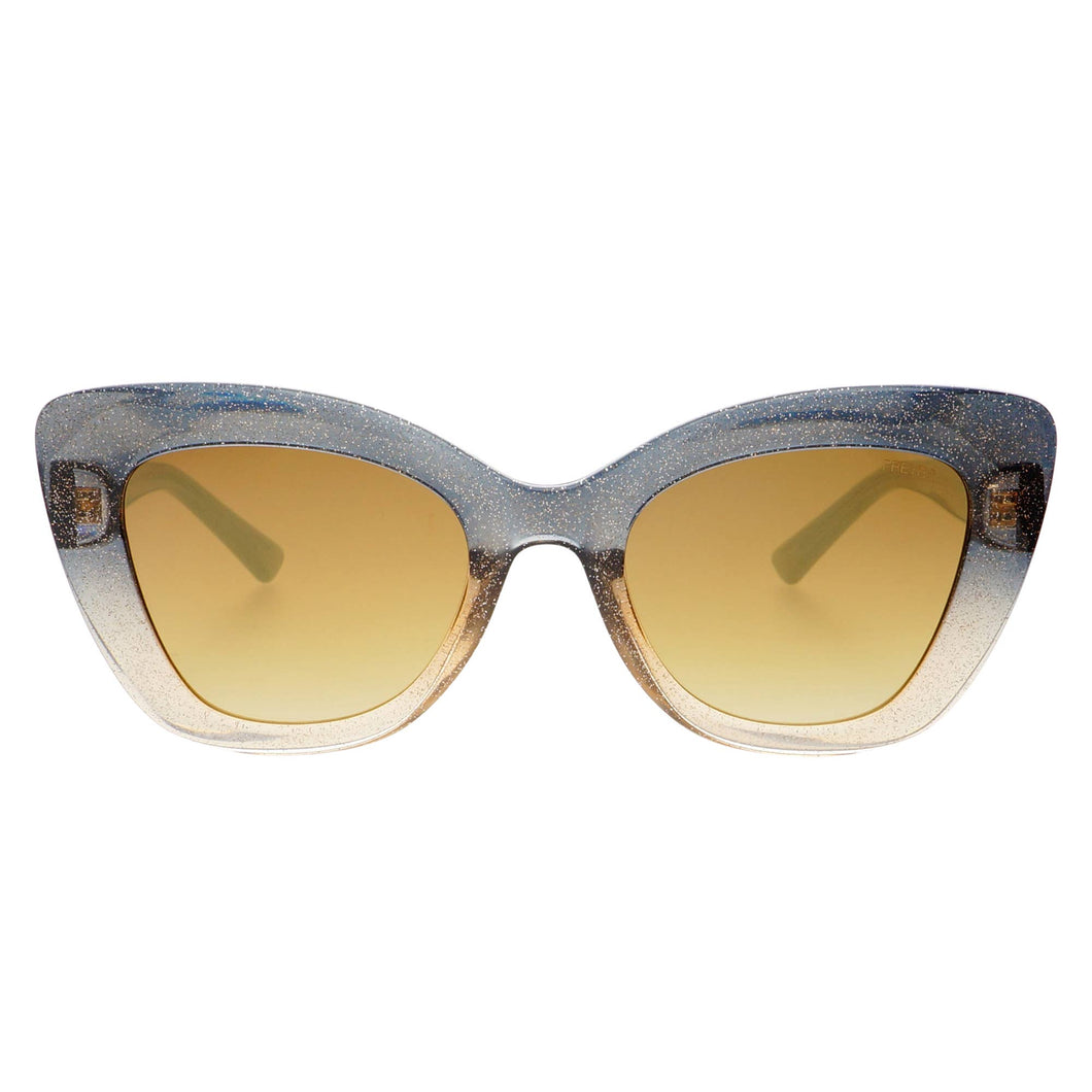 Magnolia Sunglasses: Brown